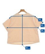 UNTITLED（アンタイトル）Tシャツ・カットソー ピンク サイズ:0(XS位) レディース/2200631605379
