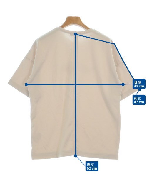 UNTITLED（アンタイトル）Tシャツ・カットソー ピンク サイズ:0(XS位) レディース/2200631605386