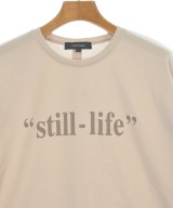 UNTITLED（アンタイトル）Tシャツ・カットソー ピンク サイズ:0(XS位) レディース/2200631605386