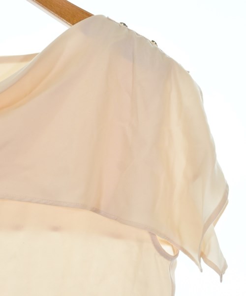 UNTITLED（アンタイトル）ブラウス ベージュ サイズ:0(XS位) レディース/2200631605447