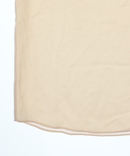 UNTITLED（アンタイトル）ブラウス ベージュ サイズ:0(XS位) レディース/2200631605447