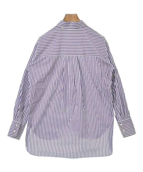 UNTITLED（アンタイトル）カジュアルシャツ 紫 サイズ:1(S位) レディース/2200641070013