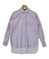 UNTITLED（アンタイトル）カジュアルシャツ 紫 サイズ:1(S位) レディース/2200641070013