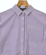 UNTITLED（アンタイトル）カジュアルシャツ 紫 サイズ:1(S位) レディース/2200641070013