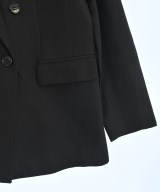 UNTITLED（アンタイトル）カジュアルジャケット 黒 サイズ:4(XL位) レディース/2200619982010