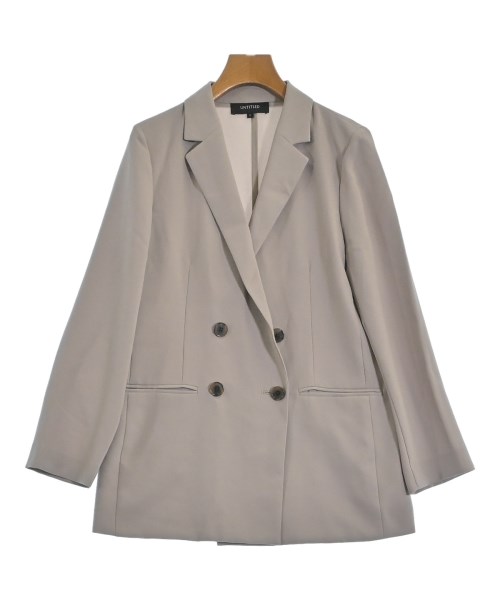 UNTITLED(アンタイトル)カジュアルジャケット ベージュ サイズ:2(M位)/2200619982027