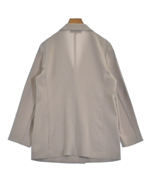 UNTITLED（アンタイトル）カジュアルジャケット ベージュ サイズ:2(M位) レディース/2200619982027