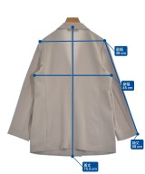 UNTITLED（アンタイトル）カジュアルジャケット ベージュ サイズ:2(M位) レディース/2200619982027