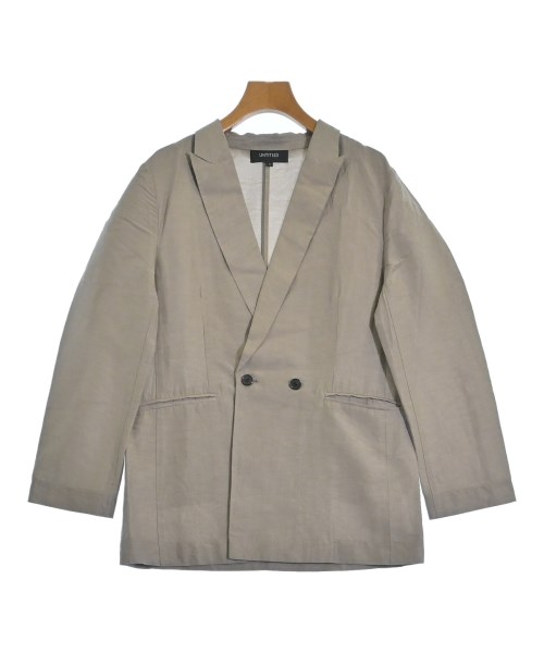 UNTITLED(アンタイトル)カジュアルジャケット ベージュ サイズ:2(M位)/2200619982034