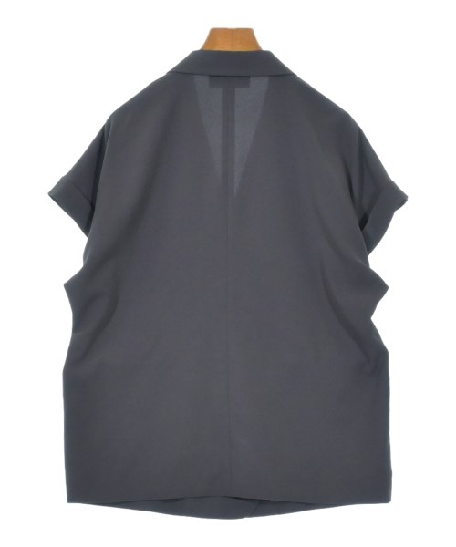 UNTITLED（アンタイトル）カジュアルジャケット グレー サイズ:2(M位) レディース/2200619982041