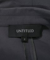 UNTITLED（アンタイトル）カジュアルジャケット グレー サイズ:2(M位) レディース/2200619982041