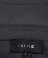 UNTITLED（アンタイトル）カジュアルジャケット グレー サイズ:2(M位) レディース/2200619982041