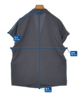 UNTITLED（アンタイトル）カジュアルジャケット グレー サイズ:2(M位) レディース/2200619982041