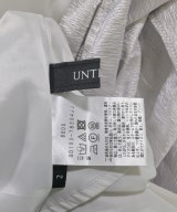 UNTITLED（アンタイトル）ロング・マキシ丈スカート シルバー サイズ:2(M位) レディース/2200619982072