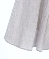 UNTITLED（アンタイトル）ロング・マキシ丈スカート シルバー サイズ:2(M位) レディース/2200619982072