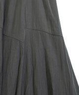 UNTITLED（アンタイトル）ロング・マキシ丈スカート グレー サイズ:2(M位) レディース/2200619982102