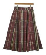 UNTITLED ロング・マキシ丈スカート