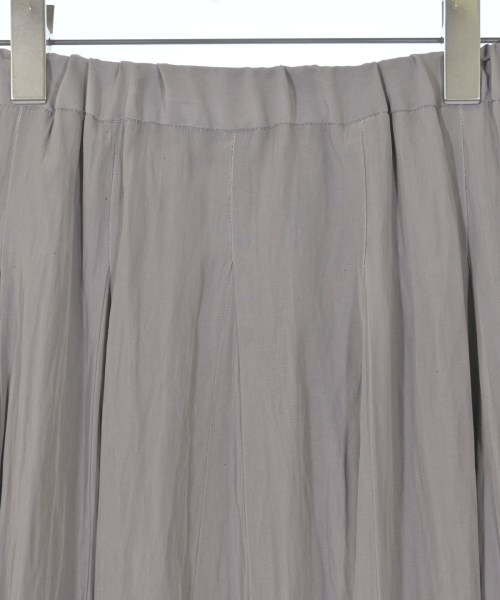 UNTITLED（アンタイトル）ロング・マキシ丈スカート グレー サイズ:-(M位) レディース/2200619982133