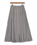 UNTITLED（アンタイトル）ロング・マキシ丈スカート グレー サイズ:-(M位) レディース/2200619982133