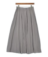 UNTITLED（アンタイトル）ロング・マキシ丈スカート グレー サイズ:-(M位) レディース/2200619982133
