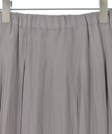 UNTITLED（アンタイトル）ロング・マキシ丈スカート グレー サイズ:-(M位) レディース/2200619982133