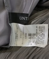 UNTITLED（アンタイトル）ロング・マキシ丈スカート グレー サイズ:2(M位) レディース/2200619982140