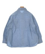 UNTITLED（アンタイトル）カジュアルシャツ 青 サイズ:2(M位) レディース/2200619982157