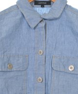 UNTITLED（アンタイトル）カジュアルシャツ 青 サイズ:2(M位) レディース/2200619982157