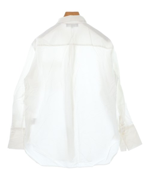 UNTITLED（アンタイトル）カジュアルシャツ 白 サイズ:1(S位) レディース/2200619982164