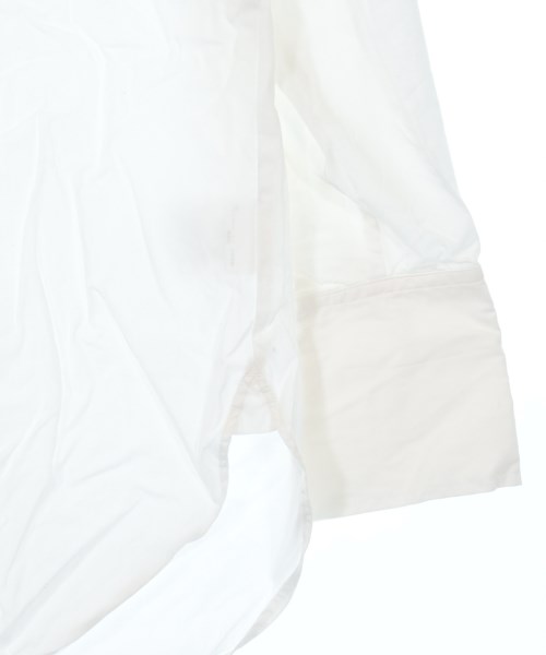 UNTITLED（アンタイトル）カジュアルシャツ 白 サイズ:1(S位) レディース/2200619982164