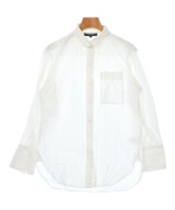 UNTITLED（アンタイトル）カジュアルシャツ 白 サイズ:1(S位) レディース/2200619982164