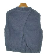 UNTITLED（アンタイトル）ベスト 青 サイズ:2(M位) レディース/2200619982171