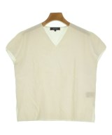 UNTITLED（アンタイトル）ベスト 白 サイズ:2(M位) レディース/2200619982188