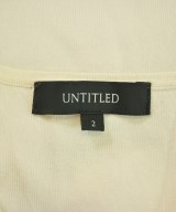 UNTITLED（アンタイトル）ベスト 白 サイズ:2(M位) レディース/2200619982188