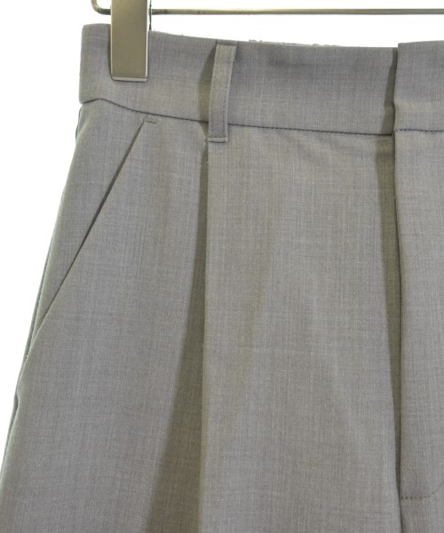 UNTITLED（アンタイトル）スラックス グレー サイズ:1(S位) レディース/2200627684043