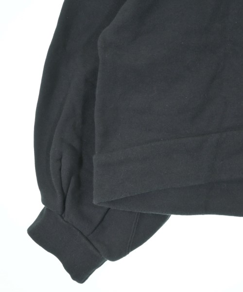 UNTITLED（アンタイトル）スウェット 黒 サイズ:2(M位) レディース/2200627684135