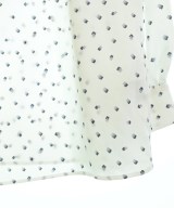 UNTITLED（アンタイトル）カジュアルシャツ 白 サイズ:44(XL位) レディース/2200628177162