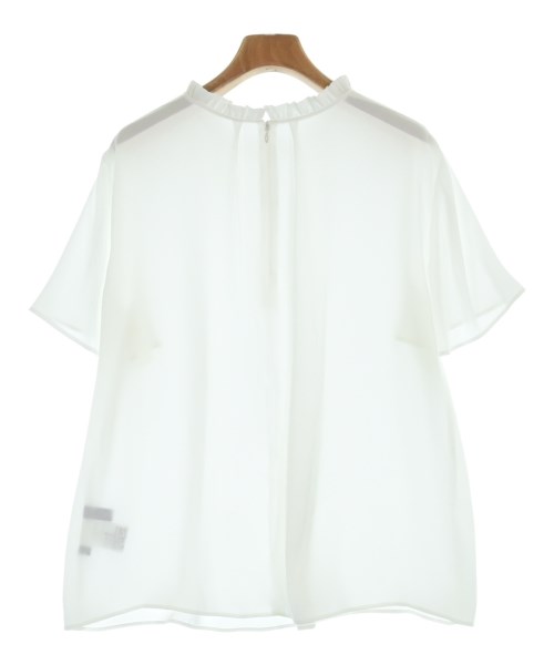 UNTITLED（アンタイトル）ブラウス 白 サイズ:44(XL位) レディース/2200628177179
