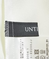 UNTITLED（アンタイトル）ブラウス 白 サイズ:44(XL位) レディース/2200628177179