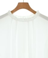 UNTITLED（アンタイトル）ブラウス 白 サイズ:44(XL位) レディース/2200628177179