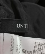 UNTITLED（アンタイトル）カジュアルシャツ 黒 サイズ:44(XL位) レディース/2200628177186