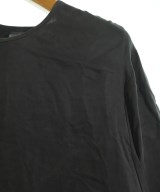 UNTITLED（アンタイトル）カジュアルシャツ 黒 サイズ:44(XL位) レディース/2200628177186