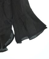 UNTITLED（アンタイトル）カジュアルシャツ 黒 サイズ:44(XL位) レディース/2200628177186