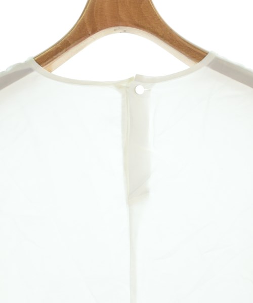 UNTITLED（アンタイトル）カジュアルシャツ 白 サイズ:44(XL位) レディース/2200628177193