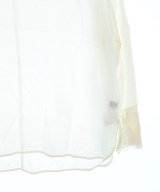 UNTITLED（アンタイトル）カジュアルシャツ 白 サイズ:44(XL位) レディース/2200628177193