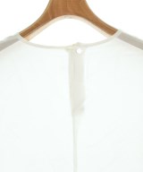 UNTITLED（アンタイトル）カジュアルシャツ 白 サイズ:44(XL位) レディース/2200628177193