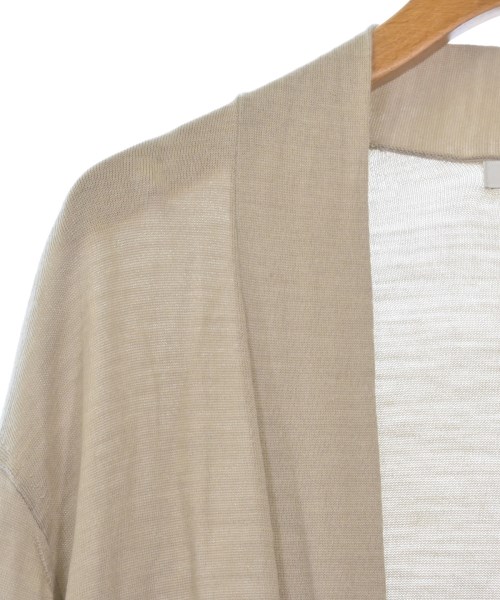 UNTITLED（アンタイトル）カーディガン ベージュ サイズ:0(XS位) レディース/2200628803061