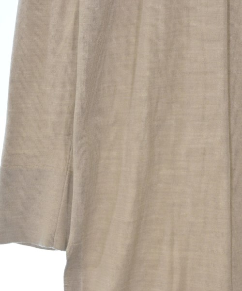 UNTITLED（アンタイトル）カーディガン ベージュ サイズ:0(XS位) レディース/2200628803061