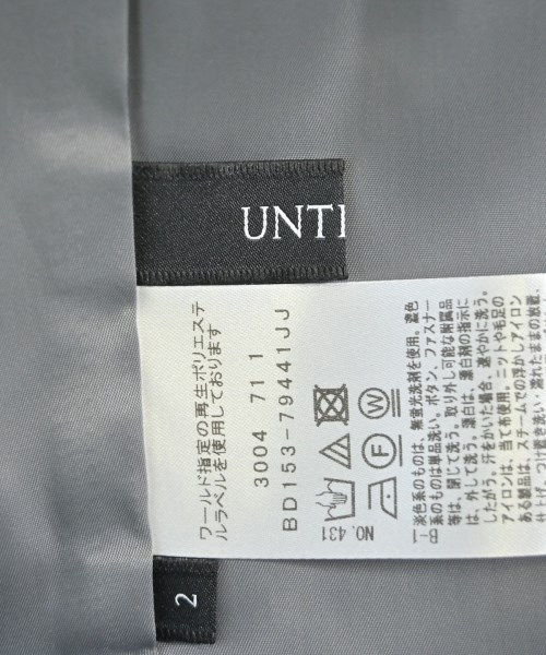 UNTITLED（アンタイトル）ロング・マキシ丈スカート その他（柄物・カラフル） サイズ:2(M位) レディース/2200629454019