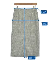 UNTITLED（アンタイトル）ロング・マキシ丈スカート その他（柄物・カラフル） サイズ:2(M位) レディース/2200629454019